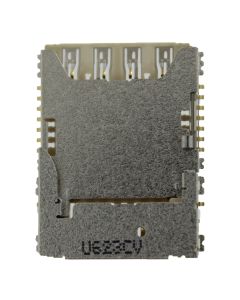 Genuine Samsung J3 2016 SM-J320, J5 SM-J500 Sim Reader - 3709-001863