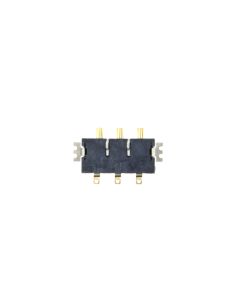 Genuine Samsung B550 Xcover 3 Battery Connector - 3711-008086