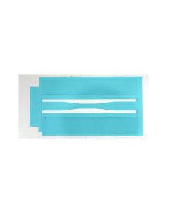 Genuine Sony Xperia M4 Aqua Paper Tray Mylar - 464TUL0110A