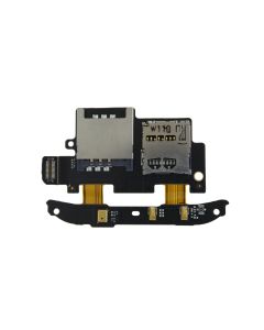 Genuine HTC Desire S Memory Card & Sim Reader Flex - 51H10144-04M