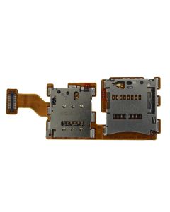 Genuine HTC A9 Sim & SD Memory Card Reader - 51H20749-00M