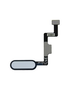 Genuine HTC A9 White Fingerprint Sensor - 54H20569-01M