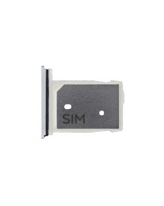 Genuine HTC One M10 Nimbus Cloud White Sim Card Tray - 71H05450-06M