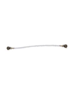 Genuine HTC One M10 32mm White Antenna Cable - 73H00626-00M