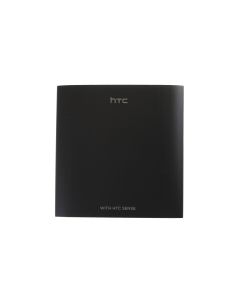 Genuine HTC HD2 Black Battery Cover Assembly - 74H01547-01M