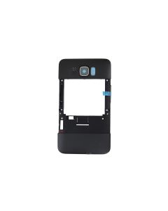 Genuine HTC HD2 Black Rear Cover Assembly - 74H01550-00M