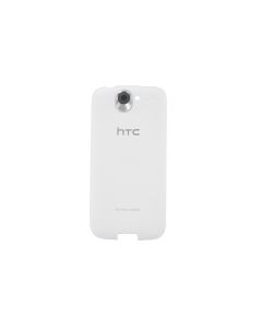 Genuine HTC Desire / Bravo White Battery Cover - 74H01650-15M