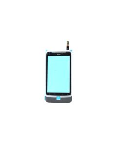 Genuine HTC Desire Z Touch Screen / Digitizer With Frame - 83H00317-00 / 74H01754-00M