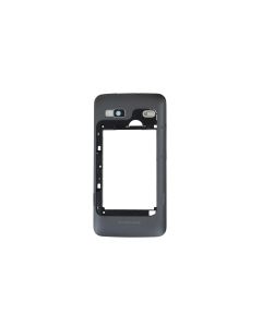 Genuine HTC Desire Z Grey Middle Frame / Chassis - 74H01755-00M