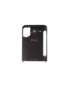 Genuine HTC Desire HD Dark Brown Rear / Battery Cover -74H01815-02M