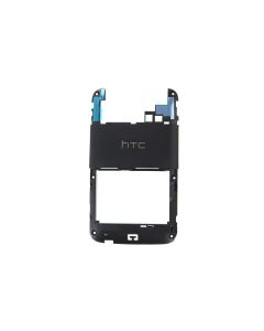 Genuine HTC ChaCha Black Chassis / Rear Cover - 74H01995-02M