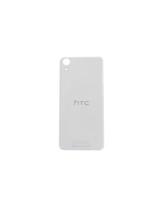 Genuine HTC Desire 626 Terra White Battery Cover With NFC - 74H03006-10M