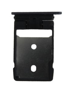 Genuine HTC A9 Carbon Grey SD Memory Card Tray - 74H03077-01M