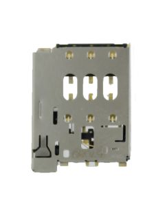 Genuine HTC Desire 610, Desire 816 Sim Card Reader - 75H01203-01M