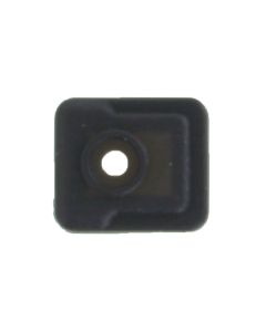 Genuine HTC Desire 530, Desire 650 2nd Microphone Rubber Support - 76H0C566-00M