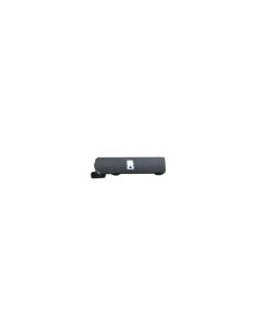 Genuine Nokia N8, N8-00 Grey Micro USB Cover - 9904261
