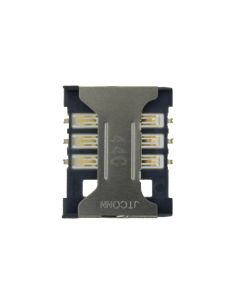 Genuine Sony Xperia E1 D2005, D2004, D2105, D2104, D2114 Sim Card Reader - A/314-0000-00867