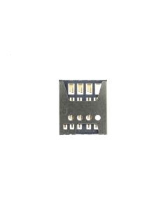 Genuine Sony Xperia E4 E2105, E4 Dual E2115 Sim Card Reader - A/314-0000-00923