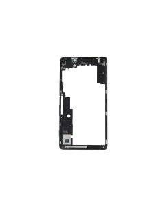 Genuine Sony Xperia C4 E5303 Black Middle Cover / Chassis - A/402-59160-0001