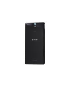 Genuine Sony E5533 Xperia C5 Ultra Dual, E5553 Xperia C5 Ultra Black Battery Cover - A/405-58880-0001
