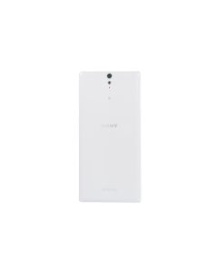 Genuine Sony E5533 Xperia C5 Ultra Dual, E5553 Xperia C5 Ultra White Battery Cover - A/405-58880-0002