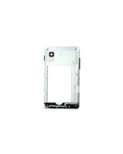 Genuine LG Optimus L4 II E440 Black Chassis / Middle Cover - ACQ86397402
