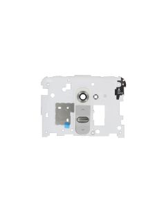 Genuine LG D800, D802 G2 White Middle Cover / Rear Chassis - ACQ86814002