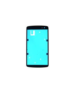 Genuine LG D390N F60 Black Front Cover with Ear Speaker - ACQ87456501