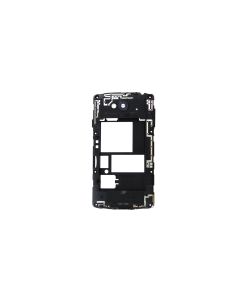 Genuine LG D390N F60 Black Chassis / Middle Cover with Side Keys - ACQ87478602
