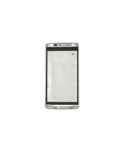 Genuine LG G3 S D722 Gold LCD Screen Support with Bezel - ACQ87829601