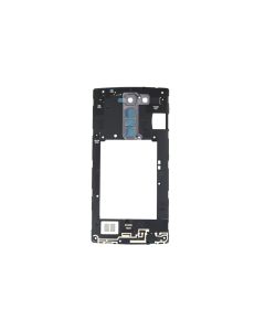 Genuine LG G4c H525N Titan / Silver Chassis / Middle Cover - ACQ87831951