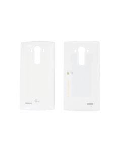 Genuine LG G4 H815 White Battery Cover with NFC - ACQ87865353