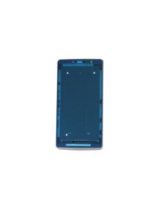 Genuine LG G4 Stylus H635 Black Front Frame / LCD Support - ACQ87957201