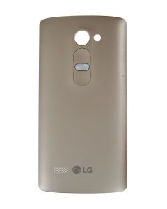 Genuine LG Leon H340N Gold Battery Cover - ACQ88055102