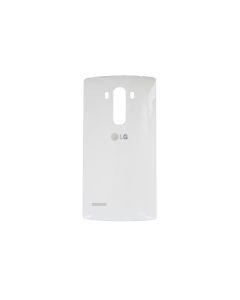 Genuine LG G4s Beat H735 White Battery Cover - ACQ88311402