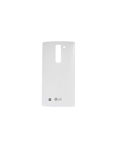 Genuine LG G4c H525N White Battery Cover with NFC - ACQ88318301