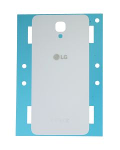 Genuine LG X Screen K500N White Battery Cover - ACQ88767831