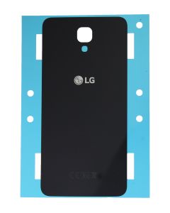Genuine LG X Screen K500N Black Battery Cover - ACQ88767832