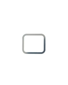Genuine Samsung C115 Galaxy S5 Zoom White Front Glass Cover / Lens - AD67-02844A