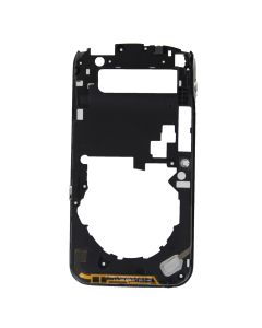 Genuine Samsung C105 Galaxy S4 Zoom White Chassis / Middle Cover - AD97-23847A