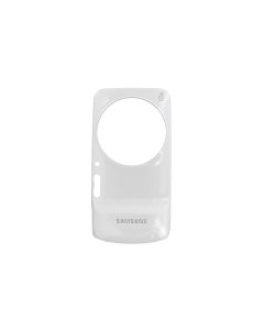 Genuine Samsung C101 Galaxy S4 Zoom White Rear Cover - AD98-14982A