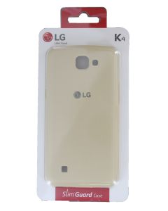 Official LG CSV-170 Ivory Slim Guard Cover - K4