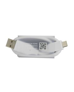Official LG EAD63849203 Type C USB Data Cable - Nexus 5X, G5 H850, Q8 H970, V30 H930