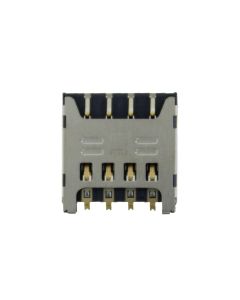 Genuine LG Leon H340N Sim Card Reader - EAG64310101