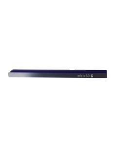 Genuine Sony Xperia T3 D5102, D5103, D5106 Purple Sim & Micro SD Charging Port Cap - F/460GUL00Z04