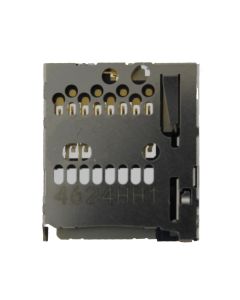 Genuine Sony Xperia T3 D5102, D5103, D5106 Memory Card Reader - F/620K0018008