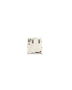 Genuine Sony Xperia M4 Aqua Sim Card Reader - F63012015007
