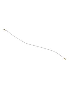 Genuine Samsung Galaxy Tab A 9.7 T555 124mm White Coaxial Cable - GH39-01796A