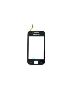 Genuine Samsung S5660 Galaxy Gio Black Digitizer / Touchscreen -GH59-10911A