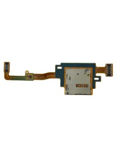 Genuine Samsung T805 Galaxy Tab S 10.5 LTE Sim Reader Flex - GH59-14004A